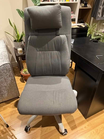 Photo of free Desk chair (Pudding Mill Lane E15) #1