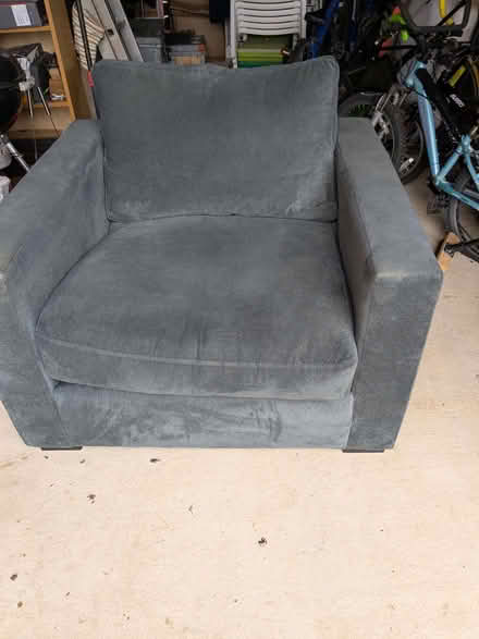 Photo of free Large armchair (Watlington OX49) #1