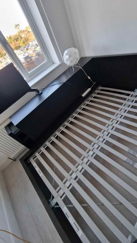 Photo of free Ikea bed with storage and Mattress (Harrow HA3) #1