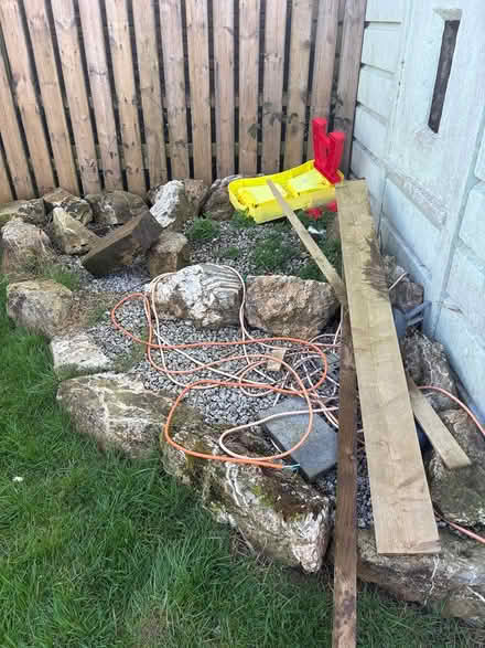 Photo of free Rocks/ small boulders (St Dennis) #1