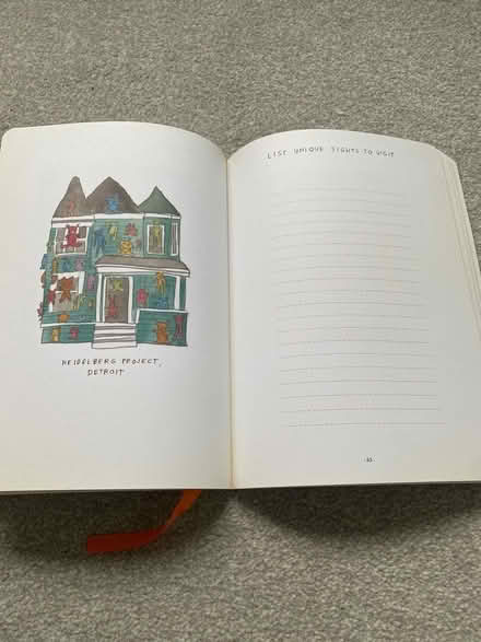 Photo of free Listigraphy book (Earley RG6) #2