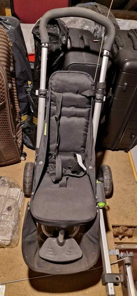 Photo of free Pram (Stretford M32) #1