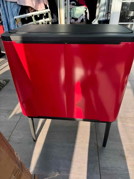 Photo of free Brabantia Bo bin 45L (Hersham KT12) #3