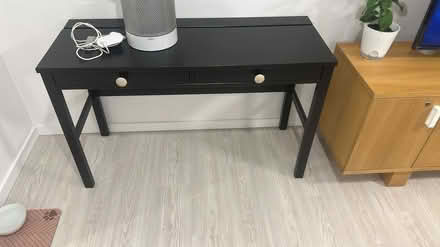 Photo of free Ikea desk (North Kensington W10) #1