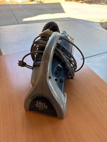Photo of free Dirt Devil little Vacuum (Gun Club/Jewell, Murphy Creek) #1