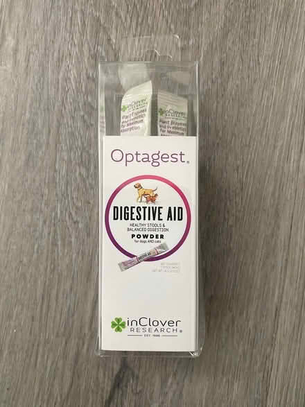 Photo of free Optagest for cats and dogs (Richmond) #1