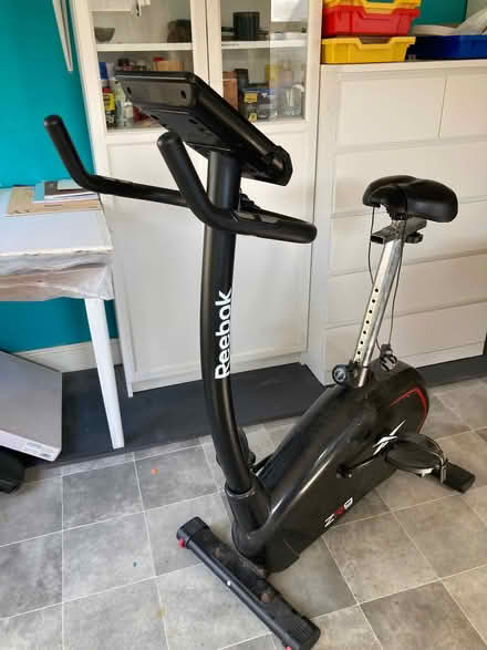 Photo of free Reebok ZR9 exercise bike (Hayling Island PO11) #1