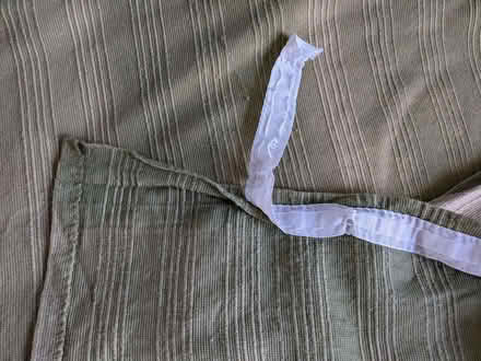 Photo of free Pair of curtains (Higham Hill E17) #2