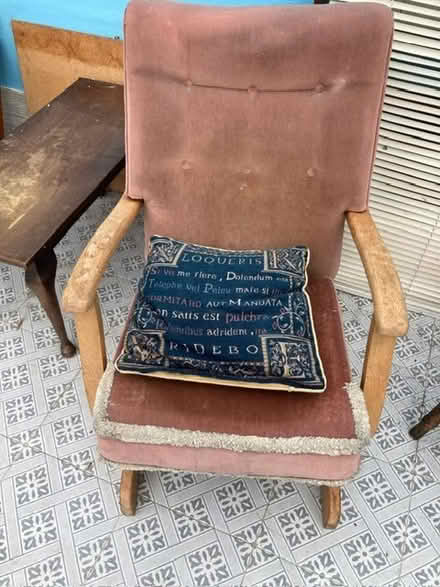 Photo of free Rocking chair (Drumcondra Dublin 9) #1