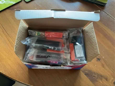 Photo of free Canon Pixma Print / Scan, plus loads of ink cartridges (Congresbury BS49) #3