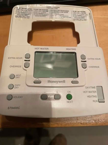 Photo of free Honeywell central heating controller (Summertown OX2) #2