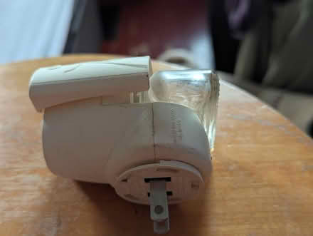 Photo of free Yankee candle air freshener (leslieville) #1