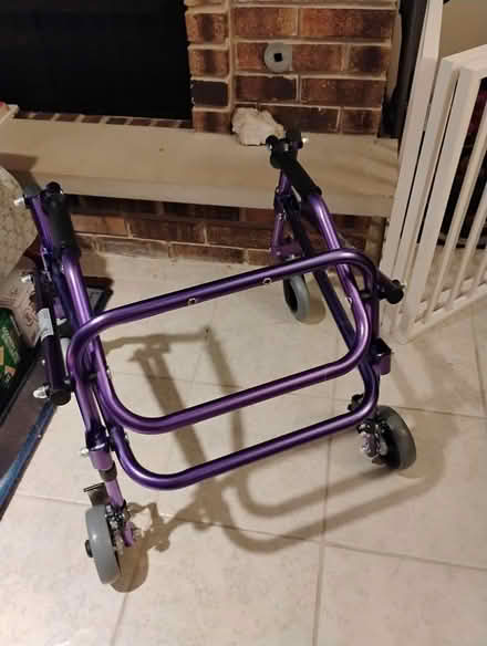 Photo of free Nimbo Posterior Walker XS (Darien) #3