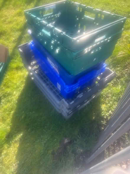 Photo of free food crates (boltonwoods community centre) #2