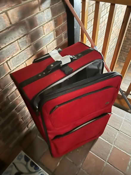 Photo of free Suitcase (OX1) #4