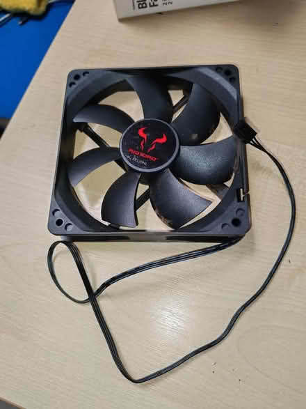 Photo of free Computer fan (Lower Sydenham) #1