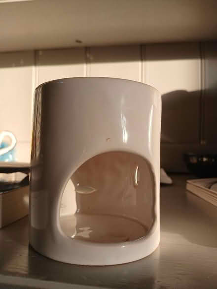Photo of free Ceramic oil burner (Fairfield Park) #2