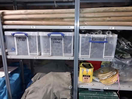 Photo of free Sapling protectors (Upton CH2) #2