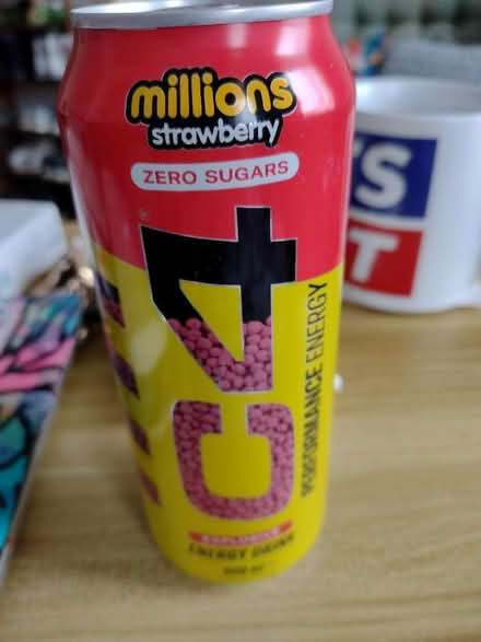 Photo of free C4 energy drinks (South Ockendon RM15) #1