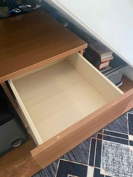 Photo of free 2 x bedside tables (Marlborough Court,) #2