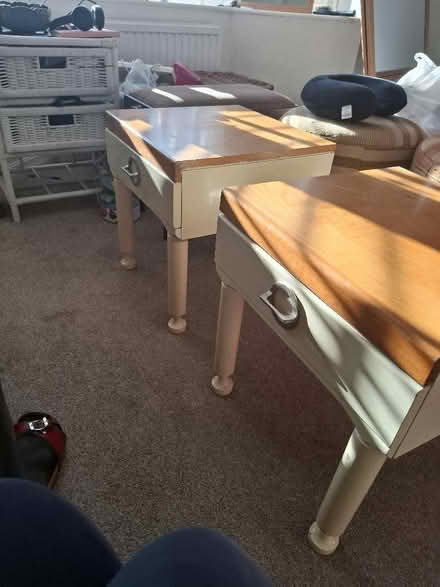 Photo of free 2 Night stand (Shinfield RG6) #1