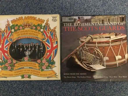 Photo of free Lot of vinyl LP’s, including brass and easy listening (Eye) #1