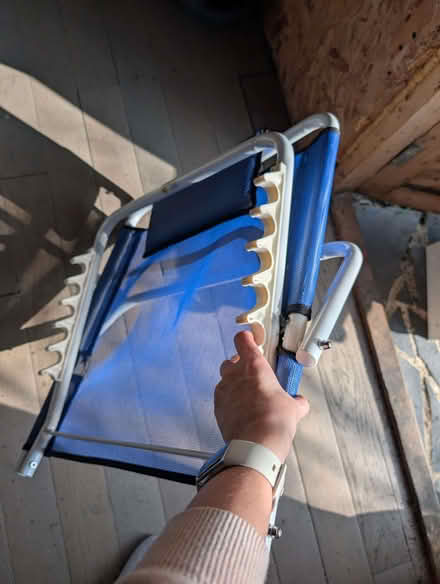 Photo of free Bed rest for sitting in bed (Streatham SW16) #2