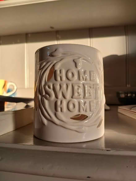 Photo of free Ceramic oil burner (Fairfield Park) #1