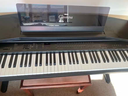Photo of free Electric piano (Skelton CA11) #3