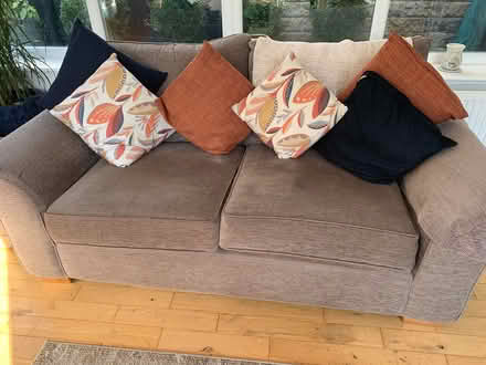 Photo of free Next 2 seater sofa (Idle Bradford BD10) #3
