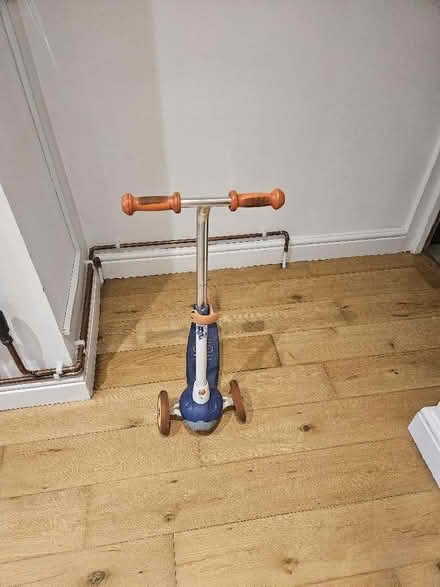 Photo of free Kids scooter (North Tonbridge TN10) #2