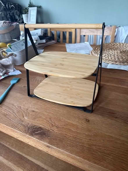 Photo of free Mini shelving unit (Frodsham WA6) #1