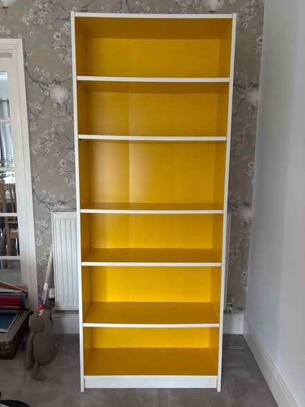 Photo of free Ikea shelves 80 x 203 cm (Oxenholme LA9) #1