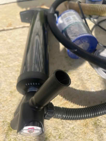 Photo of free Pump & Filter for inflatable pool (Northwood HA6) #2