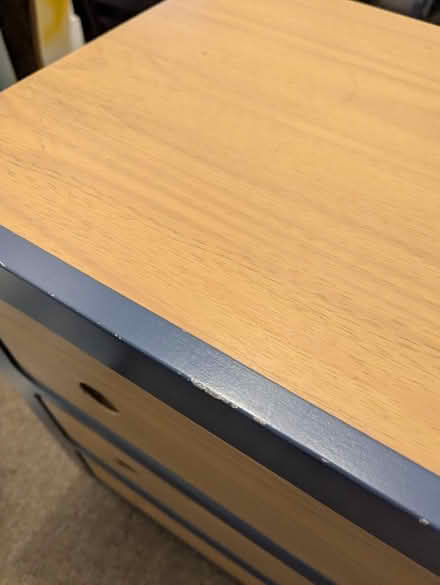 Photo of free Small chest of drawers (SS09TG) #4