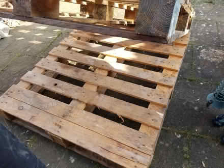 Photo of free Assorted Pallets x10 (Gloucester) #4