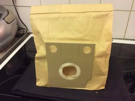 Photo of free Single hoover bag (Levenshulme M19) #2