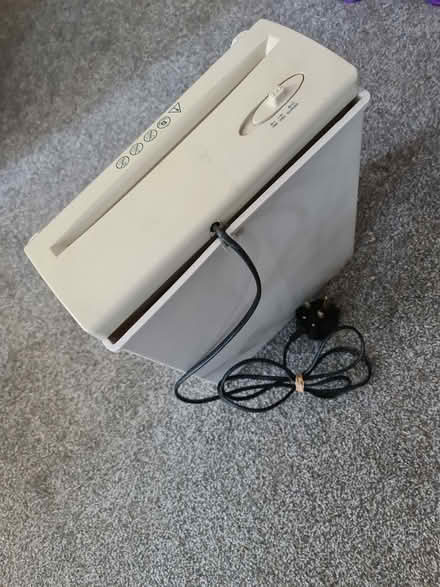 Photo of free Paper Shredder (Southwick BN42) #2