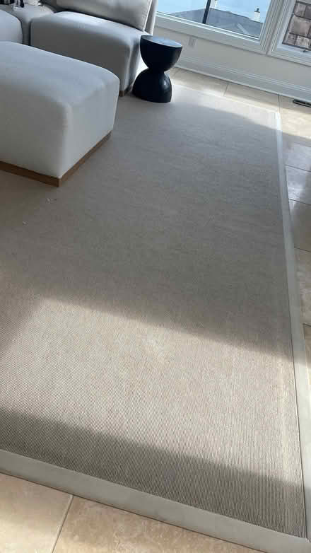 Photo of free Beige Rug 9x14 (Lake Forest Park) #3