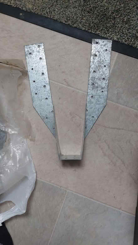 Photo of free floor hangers (dorset BH12) #1