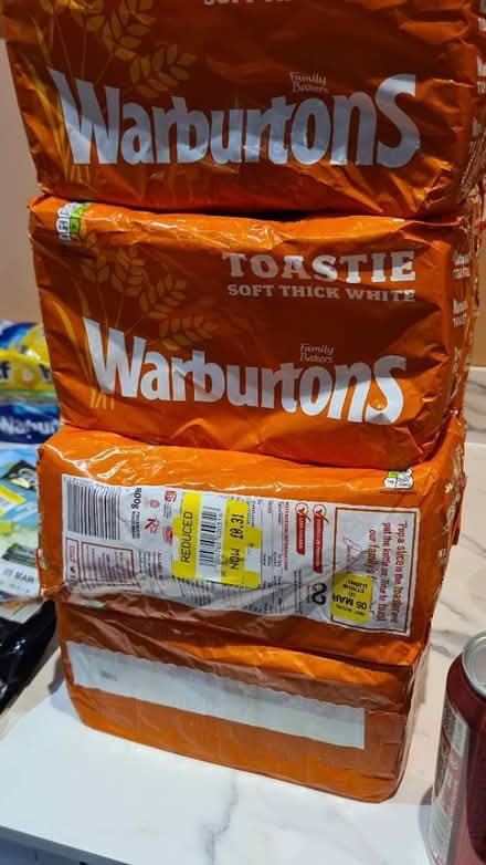 Photo of free Bread best before 5.3 (M43) #1