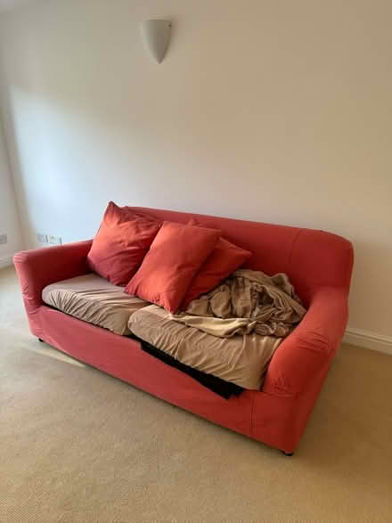 Photo of free Sofa bed IKEA (Upper Holloway N19) #1