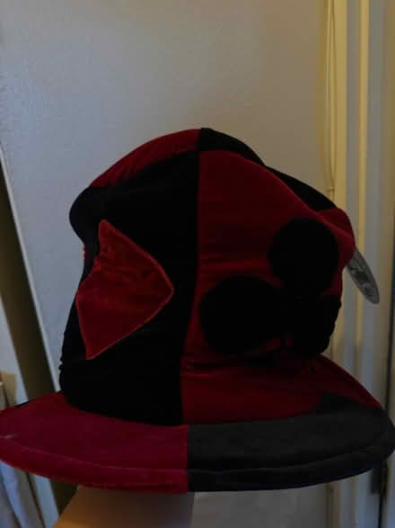 Photo of free Hat and necktie costume (West Ham E15) #3