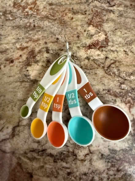 Photo of free Measuring spoons (Erin Mills&QEW) #1