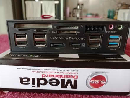 Photo of free PC media dashford (Park Drive TN34) #1