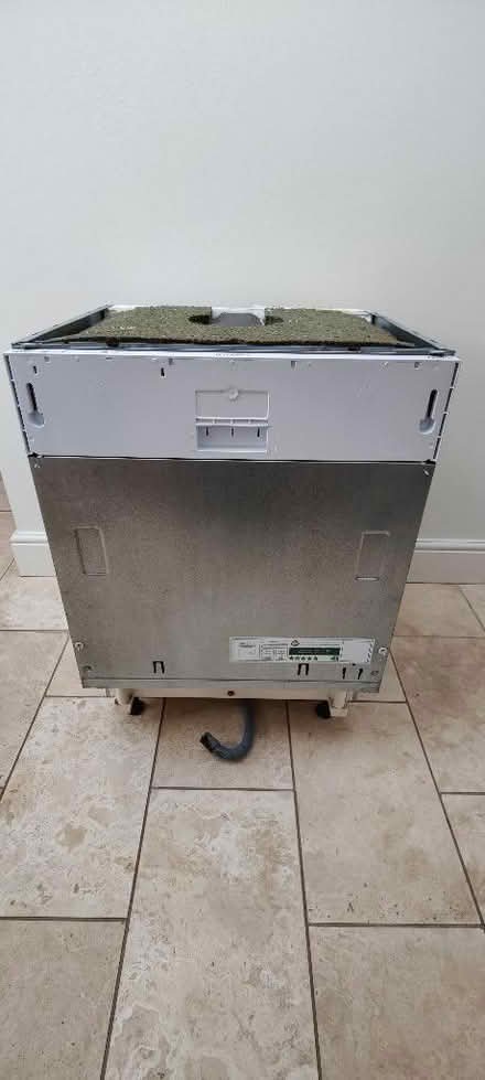 Photo of free Non-working Indesit dishwasher (Little Chester DE1) #1