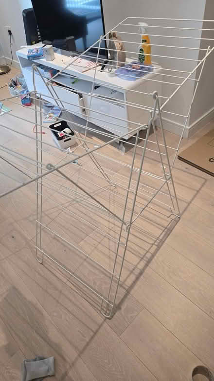 Photo of free IKEA Drying Rack & Kitchenware (SW6) #2