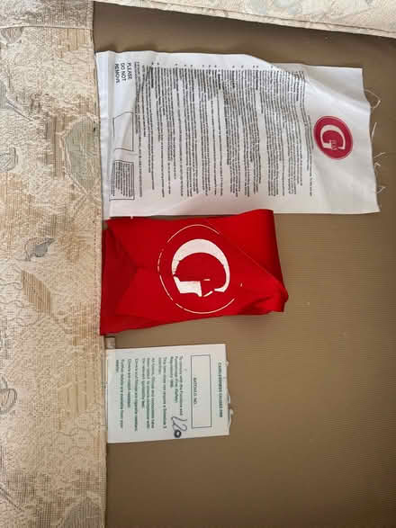 Photo of free Three piece G Plan suite (Church Hill North B98) #3