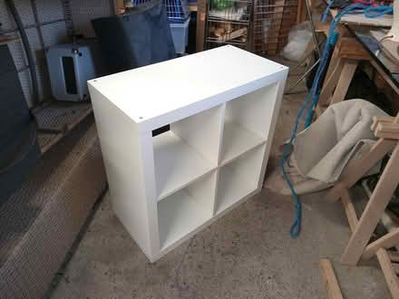Photo of free IKEA shelving unit (Salthill & Monkstown DART) #1