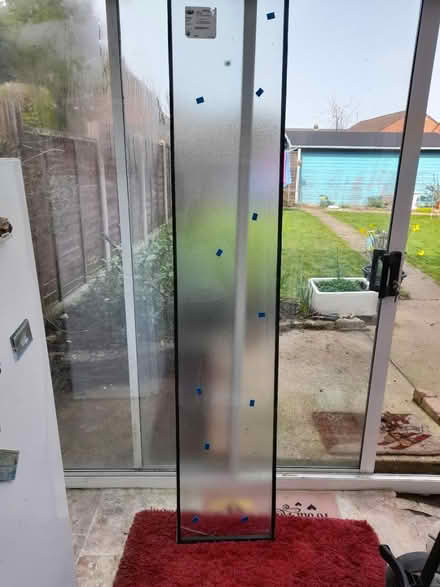 Photo of free Glass panel (Yeovil) #1